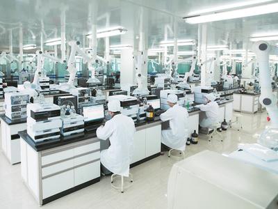 服務企業(yè)研發(fā)需求 創(chuàng)新解決生物制品通關(guān)難