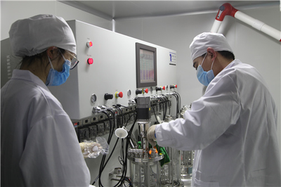 中心孵化企業(yè)英特菲爾獲批合成生物蛋白安徽省聯(lián)合共建學(xué)科重點實驗室