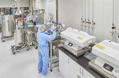 勃林格殷格翰中國生物制藥基地啟用