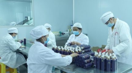 護(hù)膚品行業(yè)進(jìn)入“功效時(shí)代”,佳晶潔新國(guó)貨品牌崛起
