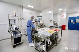 藥明生物三廠成功完成首批臨床試驗(yàn)樣品的cgmp生產(chǎn)