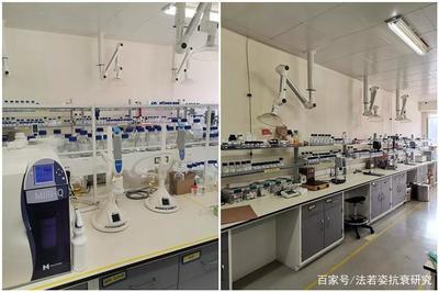 法若姿GMP標(biāo)準(zhǔn)十萬級(jí)潔凈廠房,快來圍觀化妝品工廠長什么樣子!