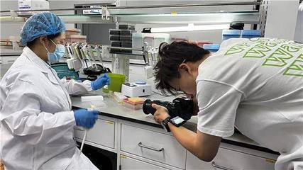 金宇生物30年探索之旅--《中國品牌檔案》實地拍攝