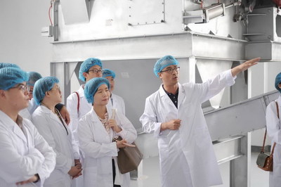 打通研發(fā)成果承接的“最后一公里”: 有魚自有主糧工廠正式發(fā)布!
